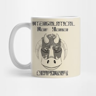 NERF HERDER CHAMPIONSHIPS Mug